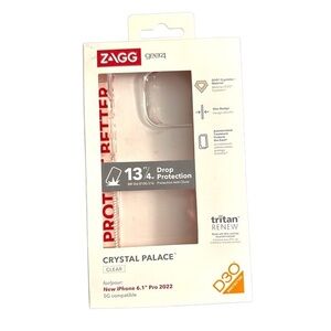 Crystal Palace Phone Case.